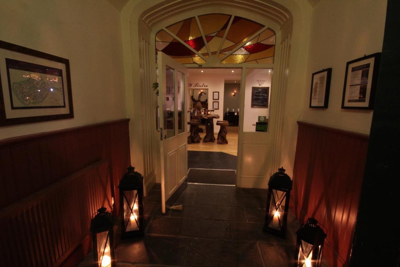 Aberdunant Hall Porthmadog