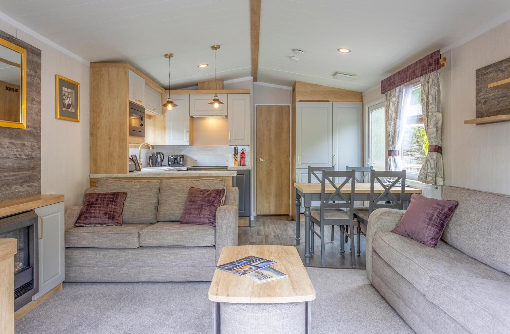 Aberdunant Hall Parco vacanze