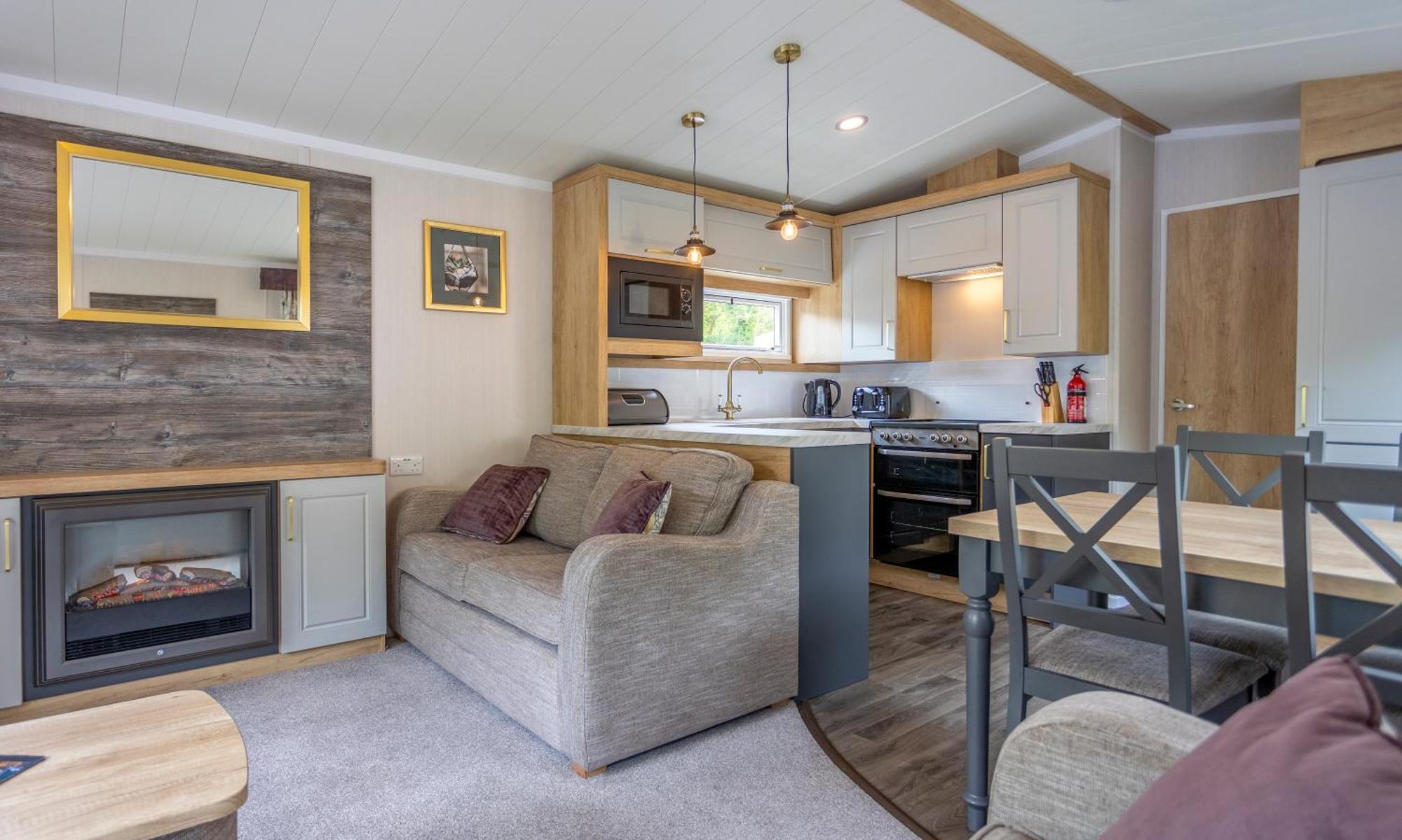 Parco vacanze Aberdunant Hall Porthmadog