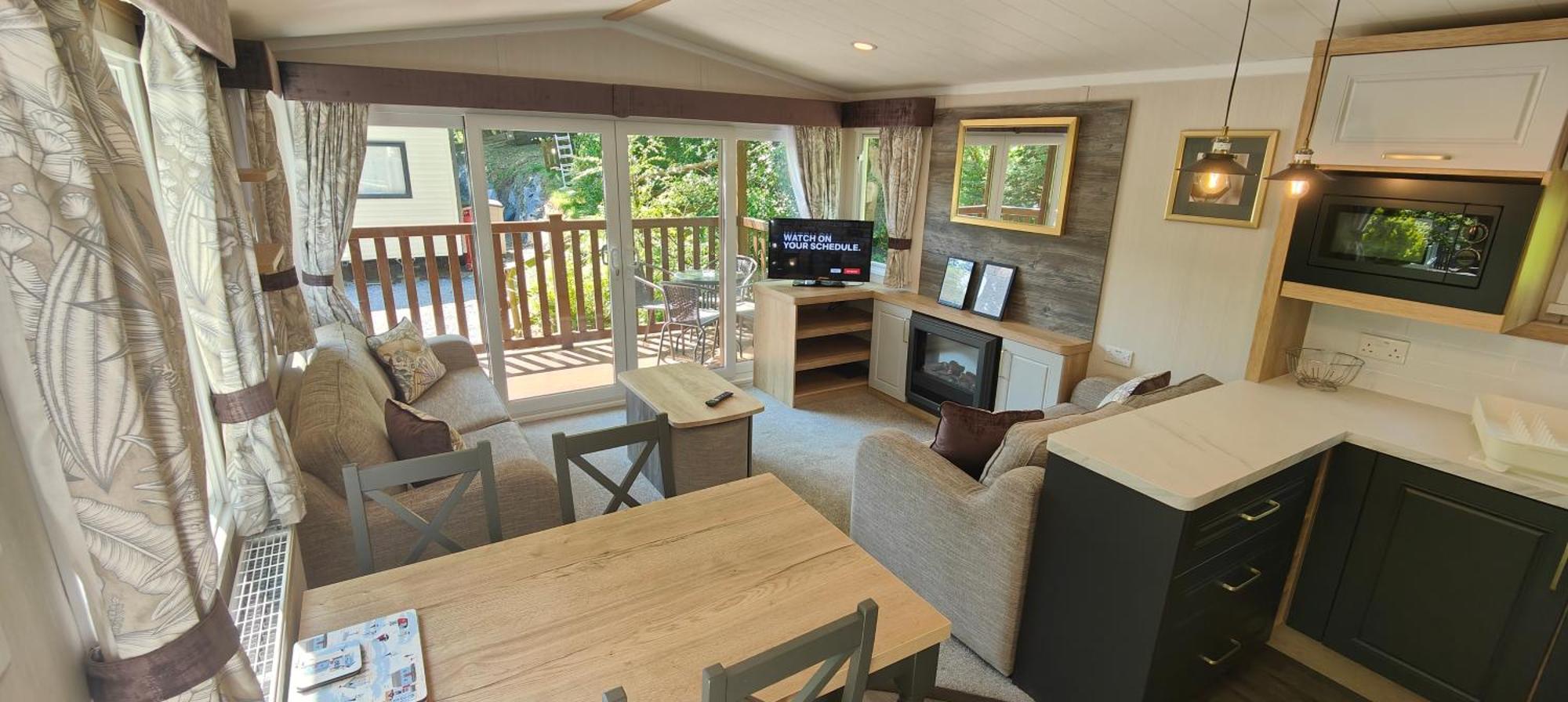 Aberdunant Hall Parco vacanze
