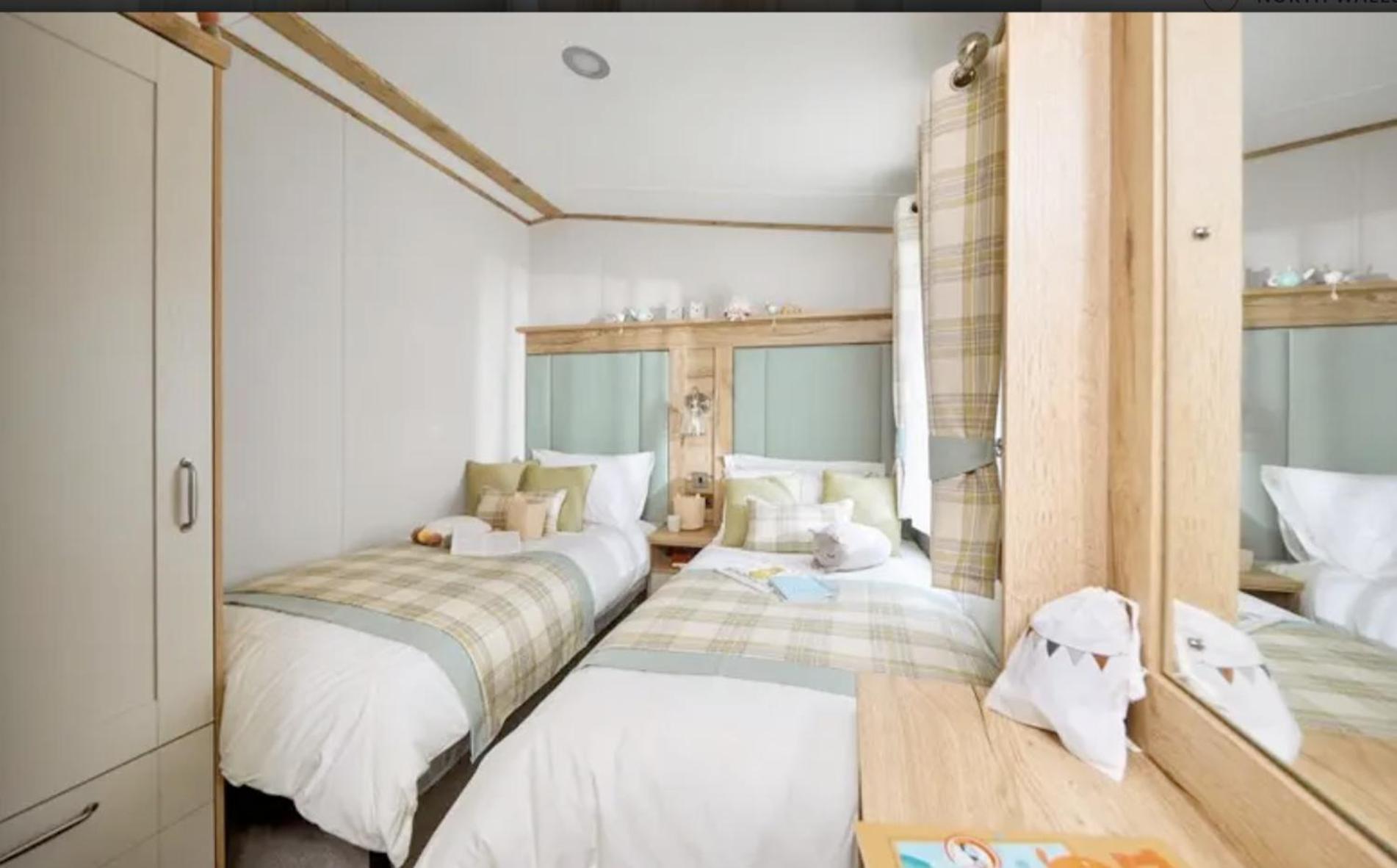 Aberdunant Hall Parco vacanze Porthmadog