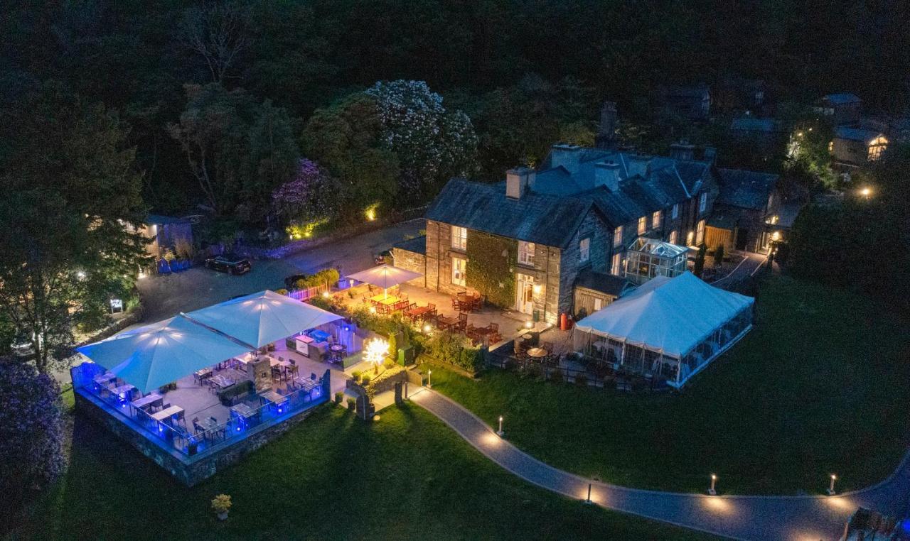 Aberdunant Hall Holiday park