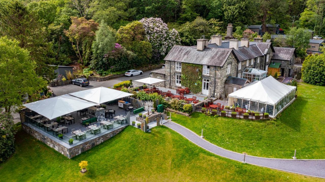 Aberdunant Hall 3* Porthmadog