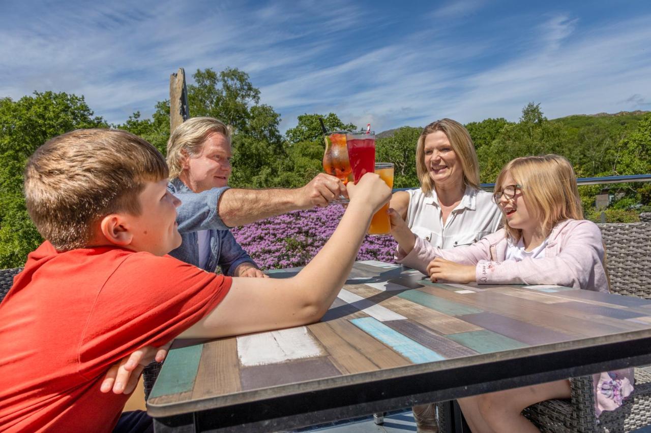 Holiday park Aberdunant Hall