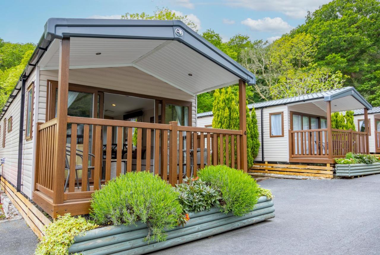 Holiday park Aberdunant Hall Porthmadog