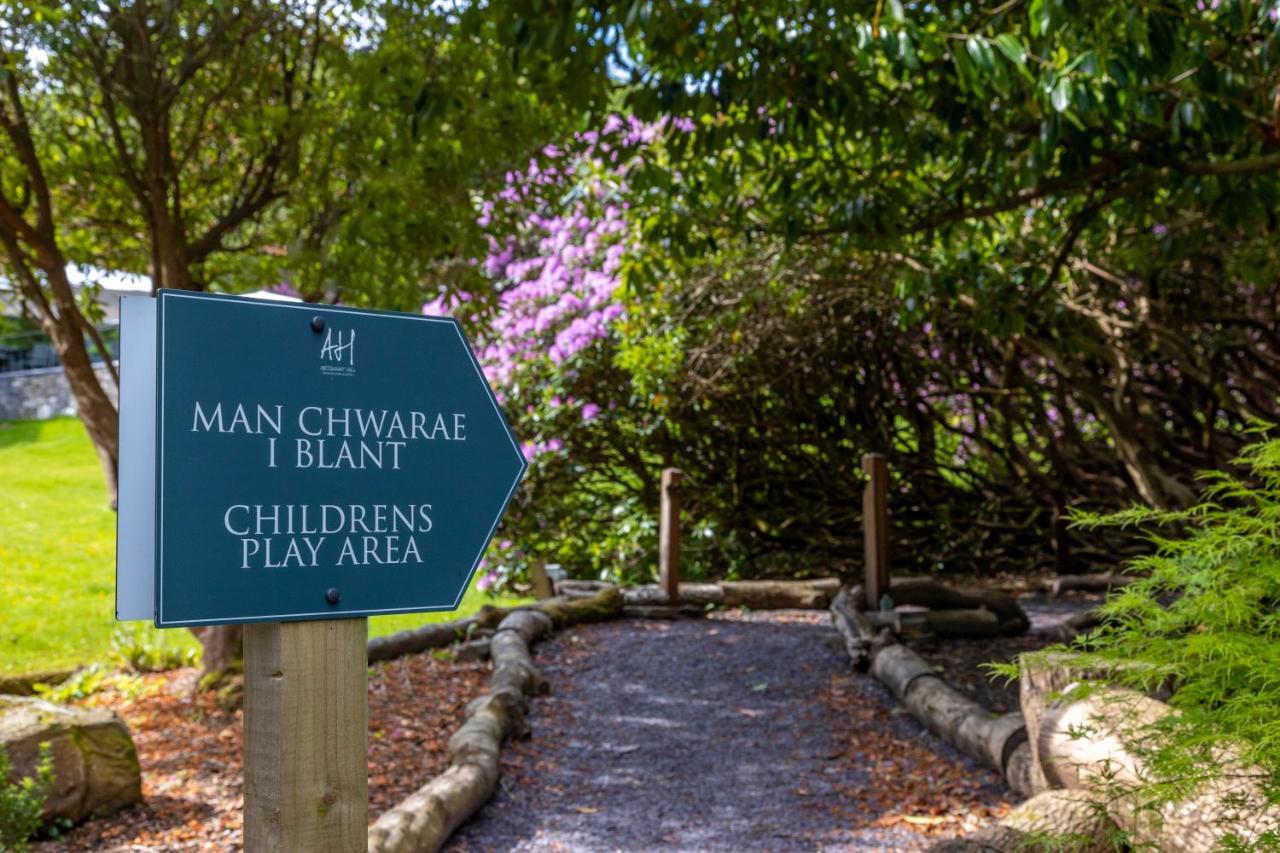 Aberdunant Hall Parque de vacaciones Porthmadog