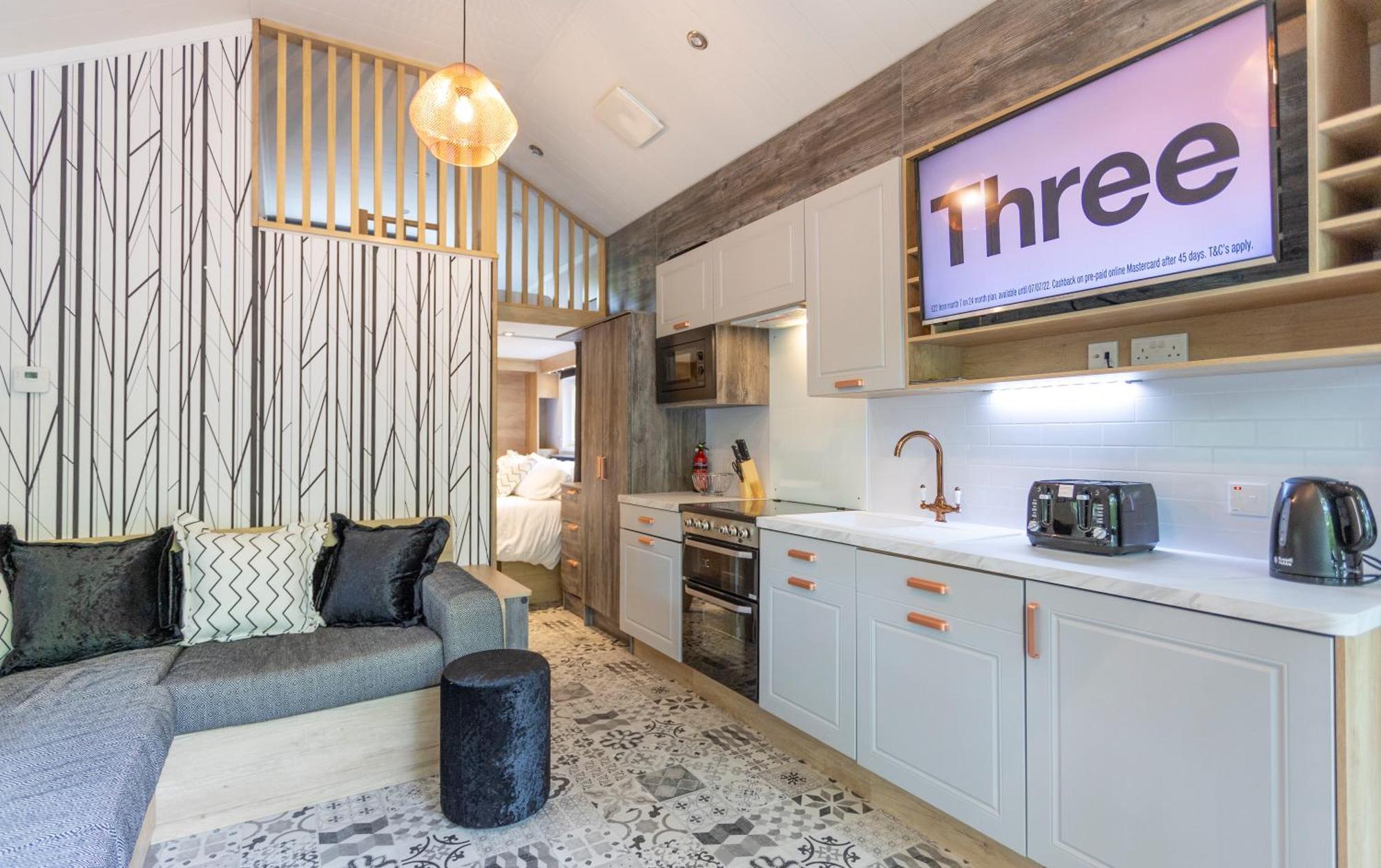 Aberdunant Hall 3* Porthmadog