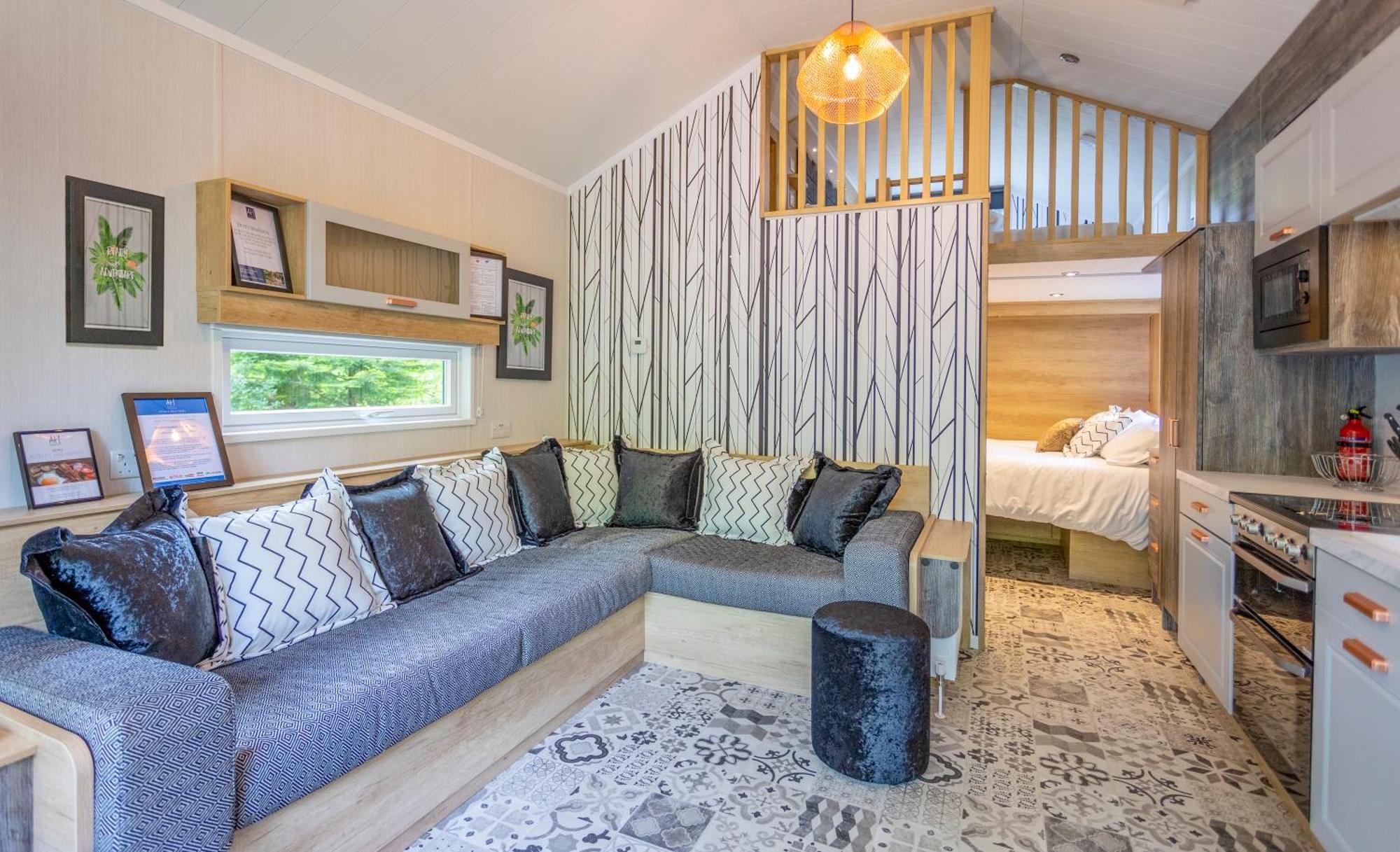Vakantiepark Aberdunant Caravans Direct