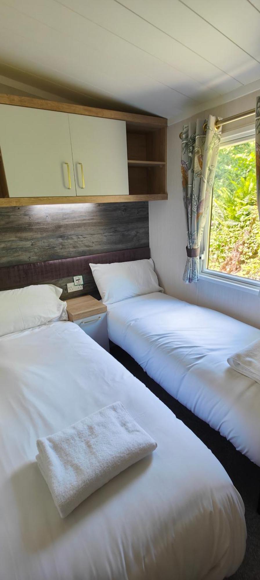 Holiday park Aberdunant Hall 3*