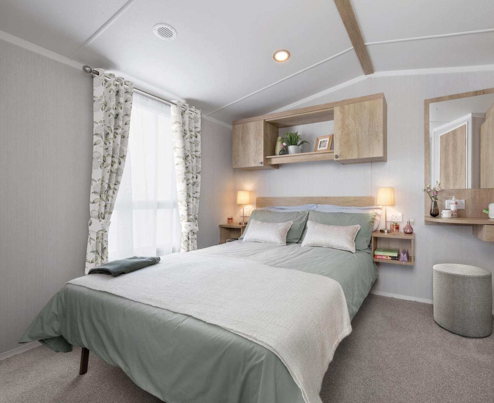 Aberdunant Hall Holiday park