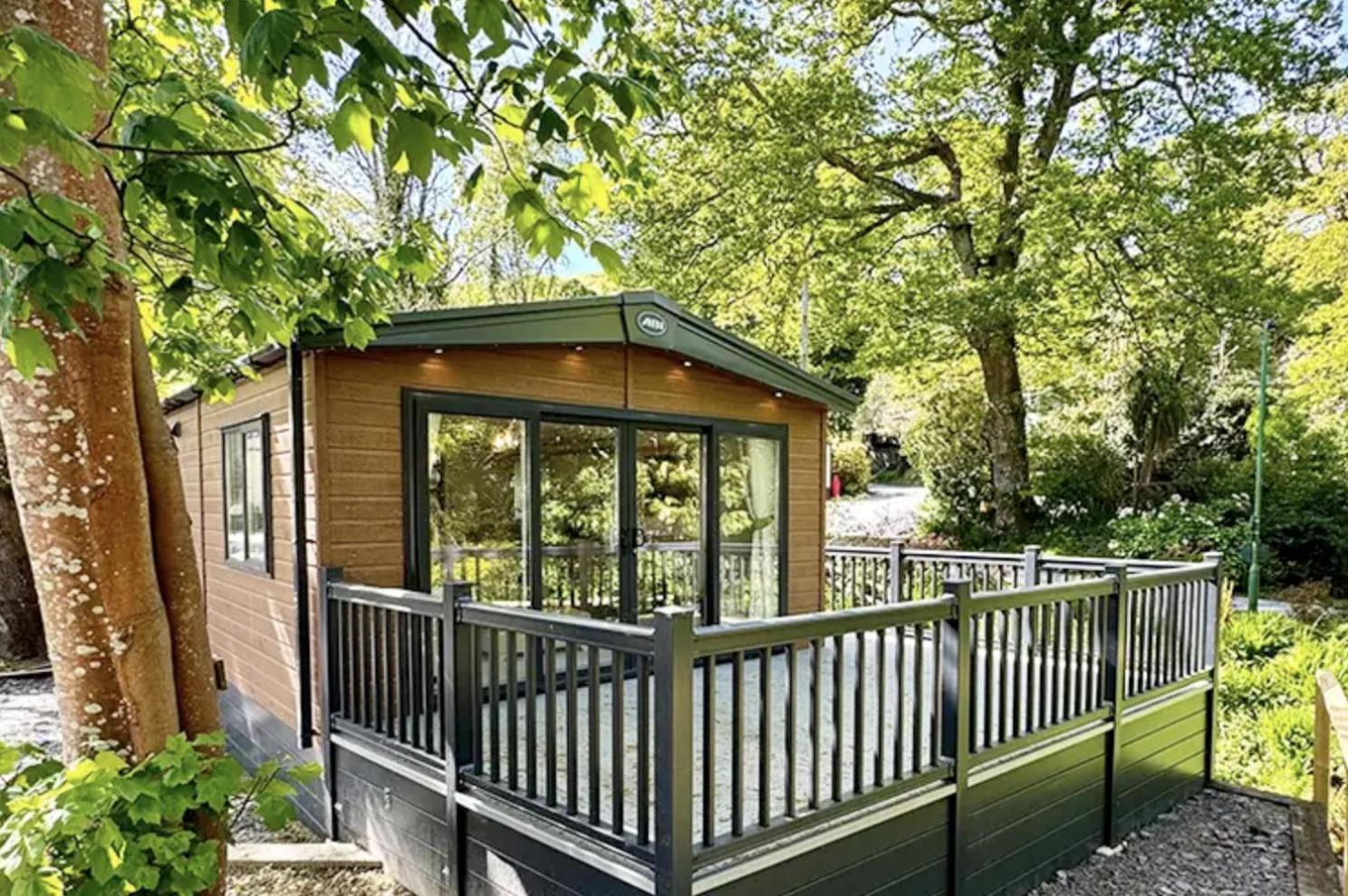 Vakantiepark Aberdunant Caravans Direct