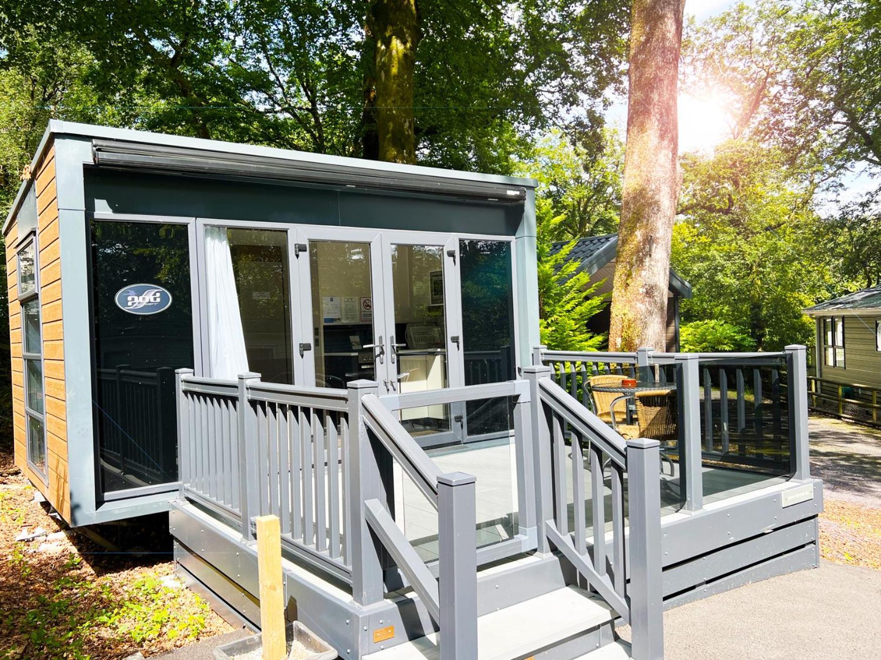 Aberdunant Caravans Direct Vakantiepark 3*