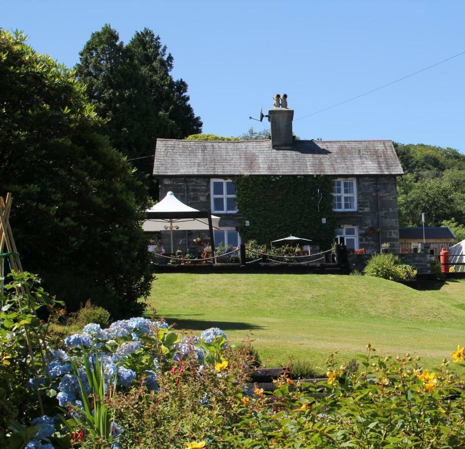 Aberdunant Hall Porthmadog